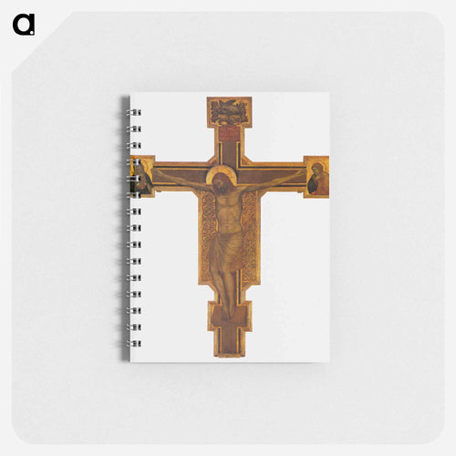 Crucifixion - ジョット ディ ボンドーネ Memo.