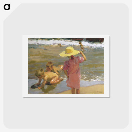 1-94_Joaquin-Sorolla_hagaki