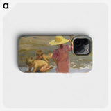 1-94_Joaquin-Sorolla_phone