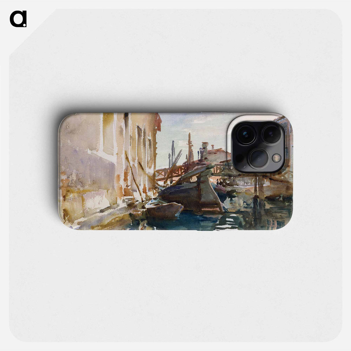 Giudecca - John Singer Sargent Phone Case.