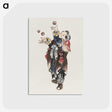 1-94_Katsushika-Hokusai_postcard