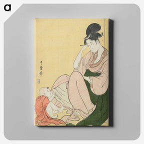 1-94_Kitagawa-Utamaro_canvas