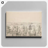 1-94_Magnus-von-Wright_canvas