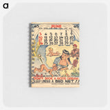 アートメモ帳-Dream of Domesticity and War
 - 国立医学図書館 Memo.
