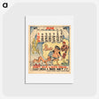 1-94_National-Library-of-Medicine_hagaki