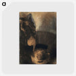 1-94_Odilon-Redon_postcard