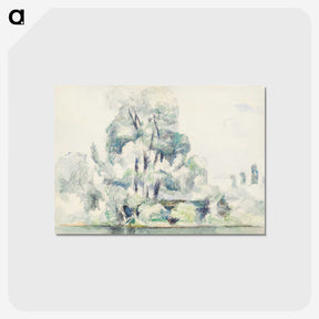 1-94_Paul-Cezanne_postcard