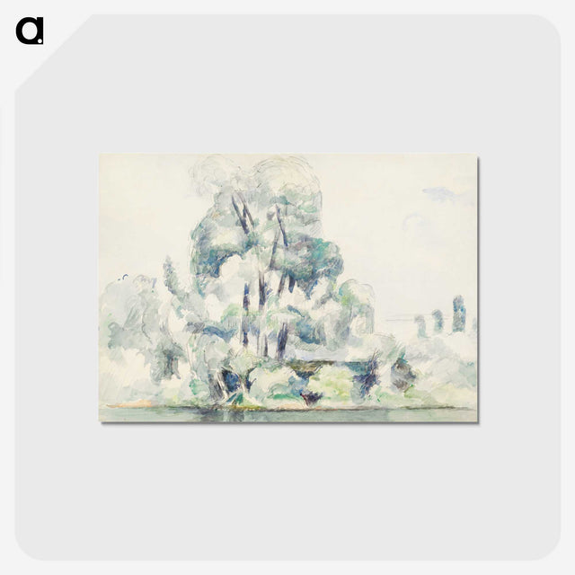 1-94_Paul-Cezanne_postcard