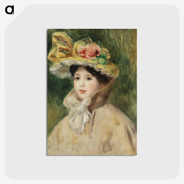 1-94_Pierre-Auguste-Renoir_postcard