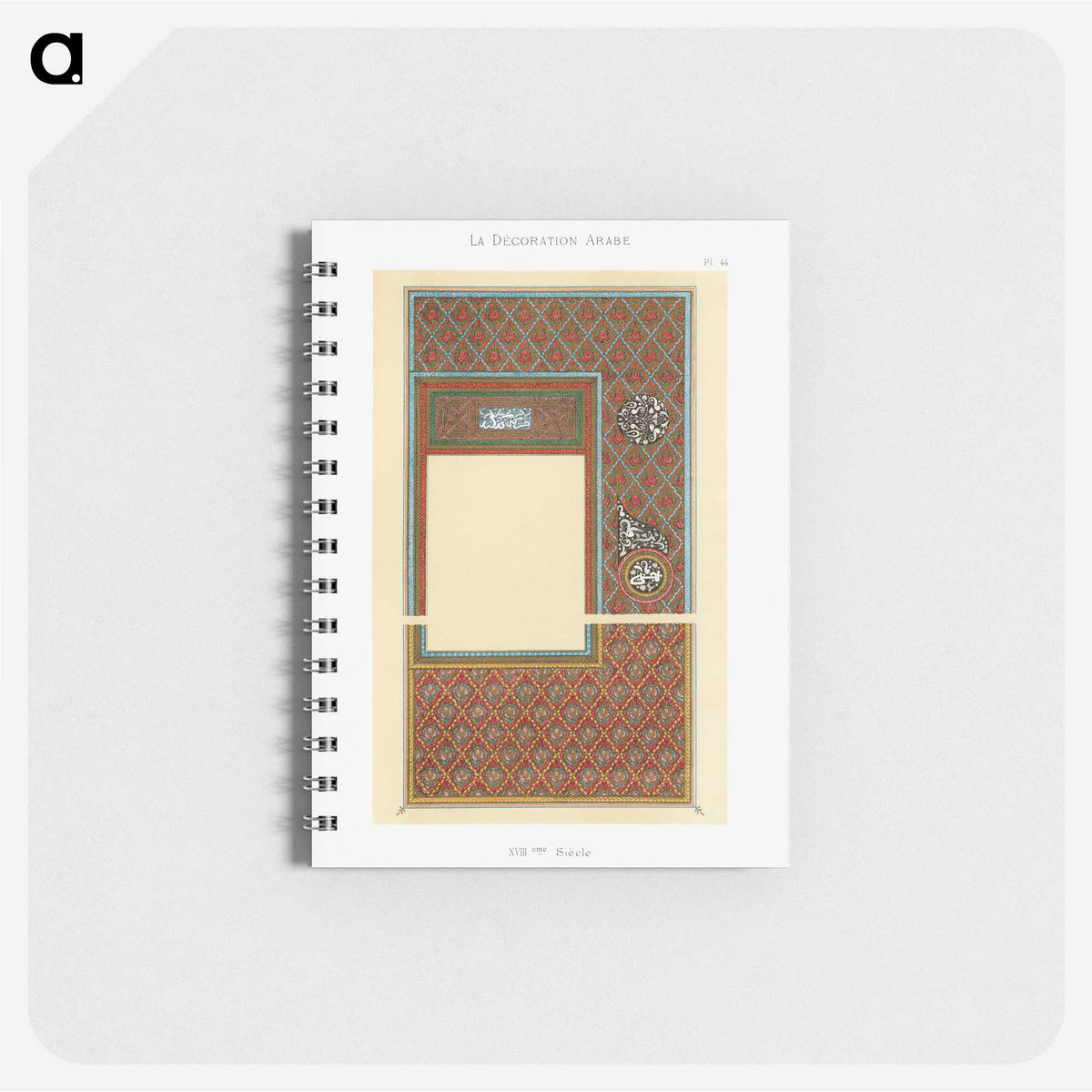 1-94_The-Arab-Decoration_memo