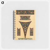 アートメモ帳-Nineteenth-Century Ornament
 - 装飾の文法 Memo.