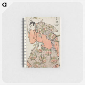 アートメモ帳-Kabuki Actor Ichikawa Yaozō III as Saeki Kurando Tsunenori - 東洲斎 写楽 Memo.