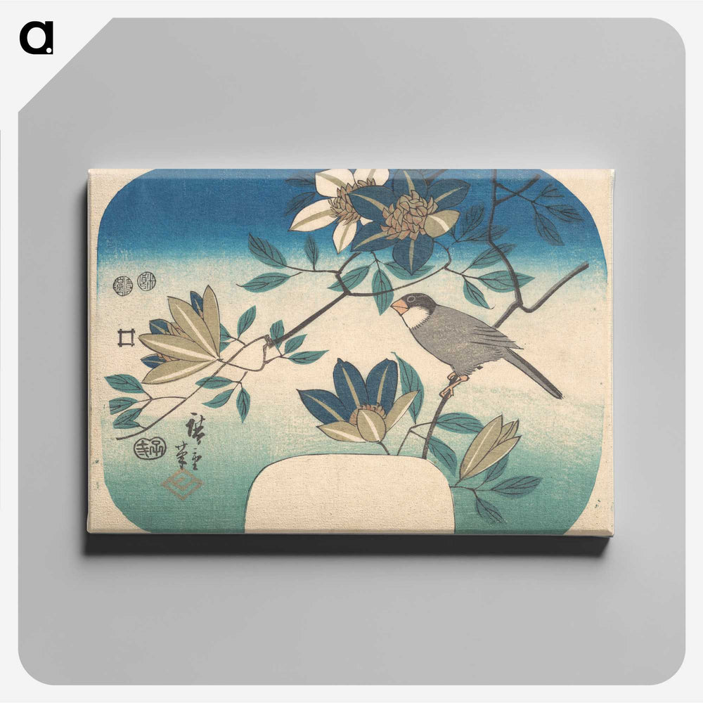 1-94_Utagawa-Hiroshige_canvas