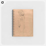 アートメモ帳-Female Nude
 - ウィーン博物館 Memo.