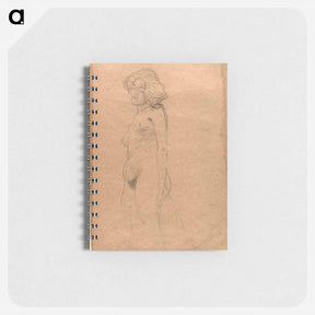 アートメモ帳-Female Nude
 - ウィーン博物館 Memo.
