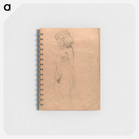 アートメモ帳-Female Nude
 - ウィーン博物館 Memo.