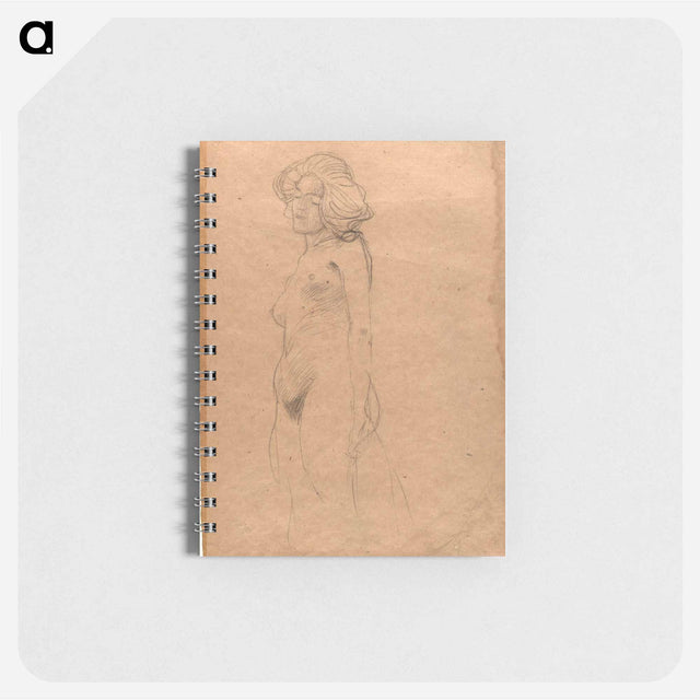 アートメモ帳-Female Nude
 - ウィーン博物館 Memo.