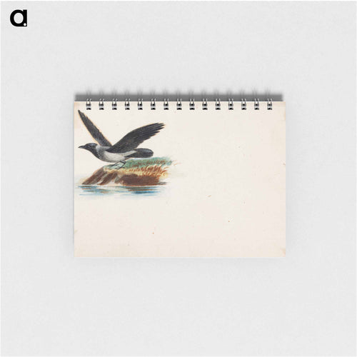 Crow - ヴィルヘルム フォン ライト Memo.