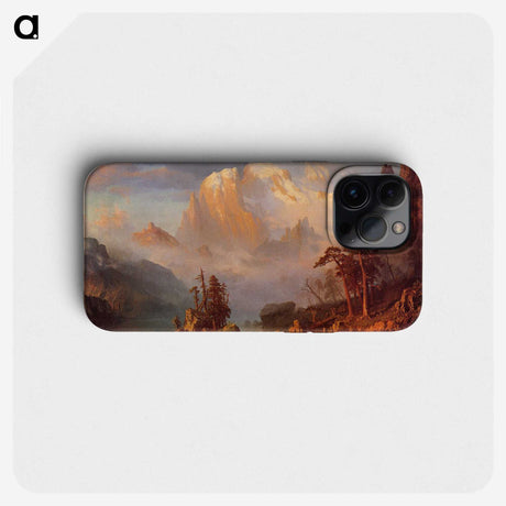 1-95_Albert-Bierstadt_phone