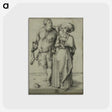 1-95_Albrecht-Durer_postcard