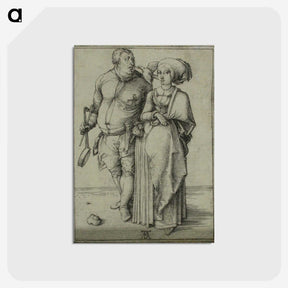 1-95_Albrecht-Durer_postcard