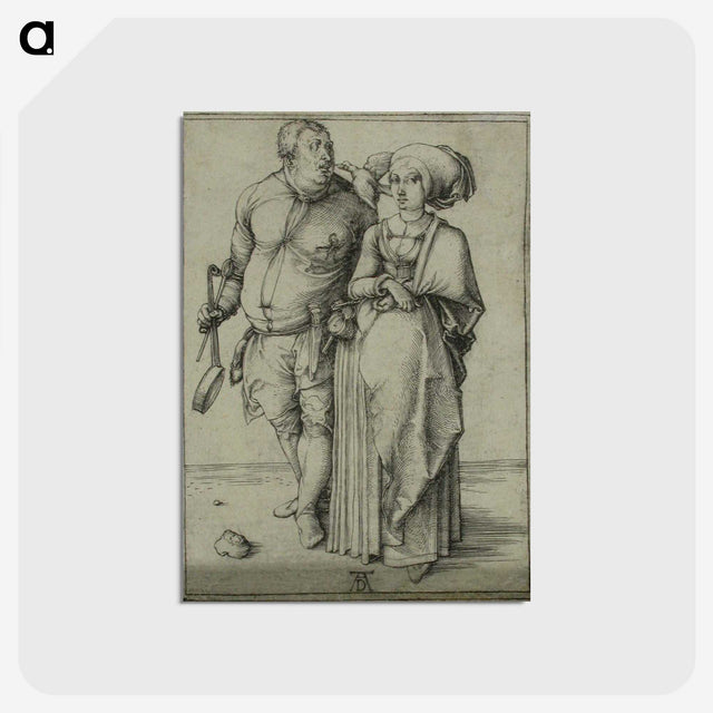 1-95_Albrecht-Durer_postcard
