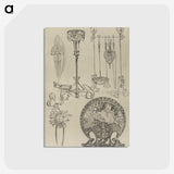 1-95_Alphonse-Mucha_postcard