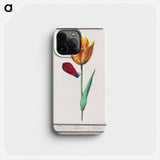 Tulip - アンセルムス ボエティウス デ ブート Phone Case.