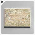 1-95_Antique-Maps_canvas