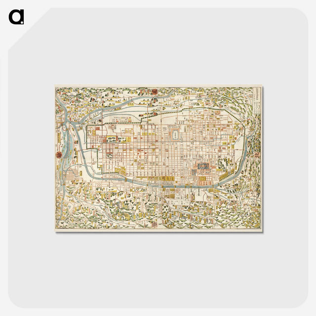 1-95_Antique-Maps_postcard