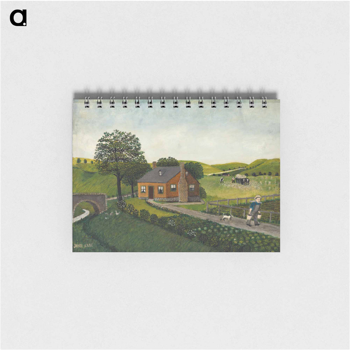 アートメモ帳-Farm
 - バーンズ・コレクション Memo.