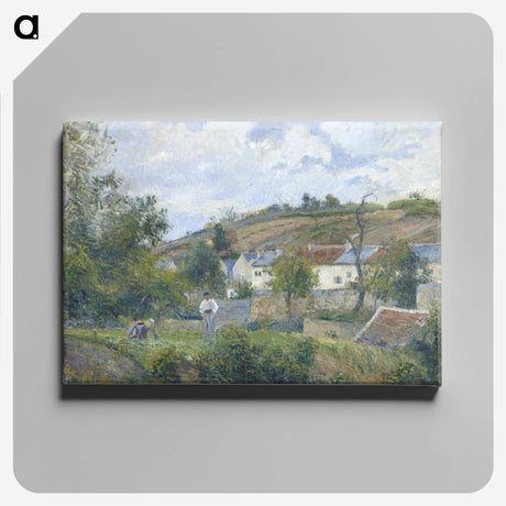 1-95_Camille-Pissarro_canvas