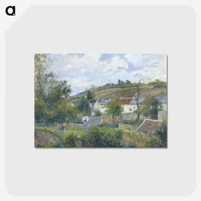 1-95_Camille-Pissarro_postcard