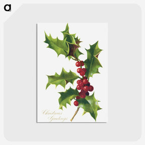 1-95_Christmas_postcard