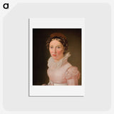 1-95_Christoffer-Wilhelm-Eckersberg_hagaki