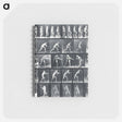 アートメモ帳-Action Studies
 - エドワード マイブリッジ Memo.