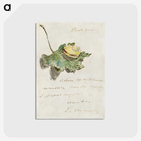 1-95_Edouard-Manet_postcard