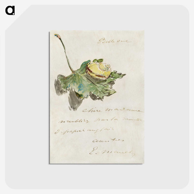 1-95_Edouard-Manet_postcard