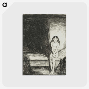 1-95_Edvard-Munch_postcard