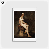 1-95_Eugene-Delacroix_hagaki