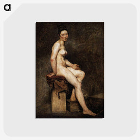1-95_Eugene-Delacroix_postcard