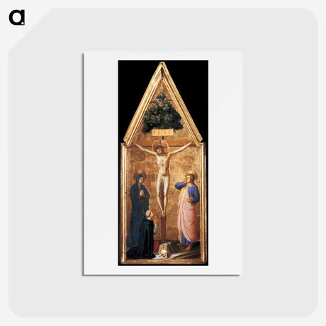 1-95_Fra-Angelico_hagaki