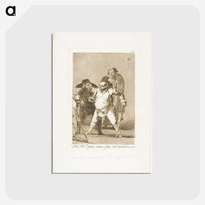 1-95_Francisco-de-Goya_postcard