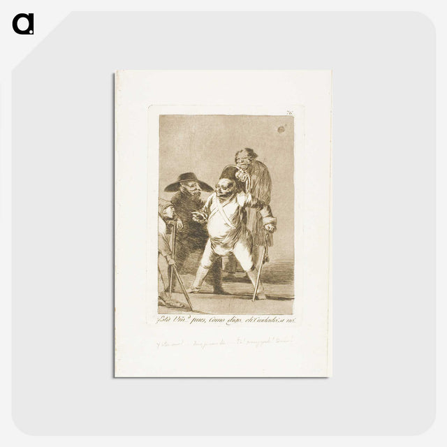 1-95_Francisco-de-Goya_postcard