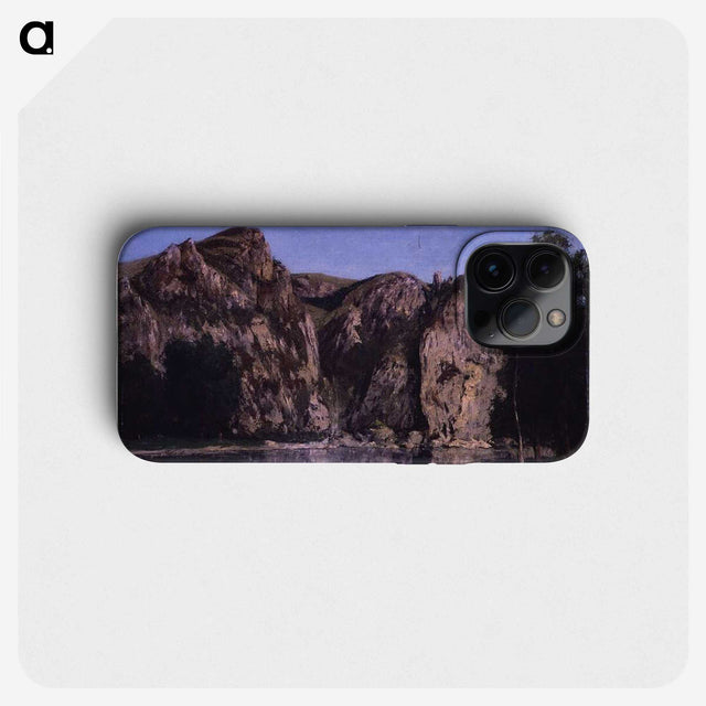 1-95_Gustave-Courbet_phone