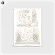 1-95_History-of-Egyptian-Art_postcard