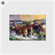 1-95_Joaquin-Sorolla_postcard