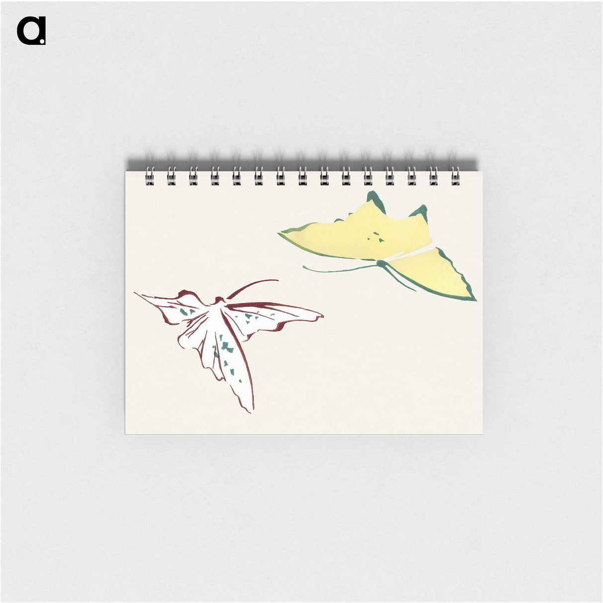 1-95_Kamisaka-Sekka_memo