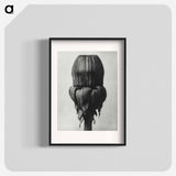 Taraxacum Officinale (Common Dandelion) - カール ブロスフェルト Poster.