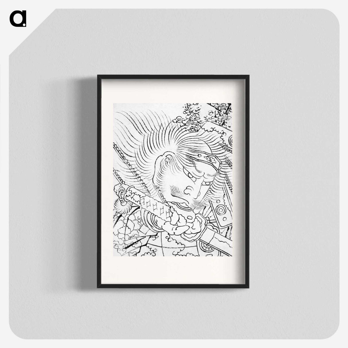 1-95_Katsushika-Hokusai_blk